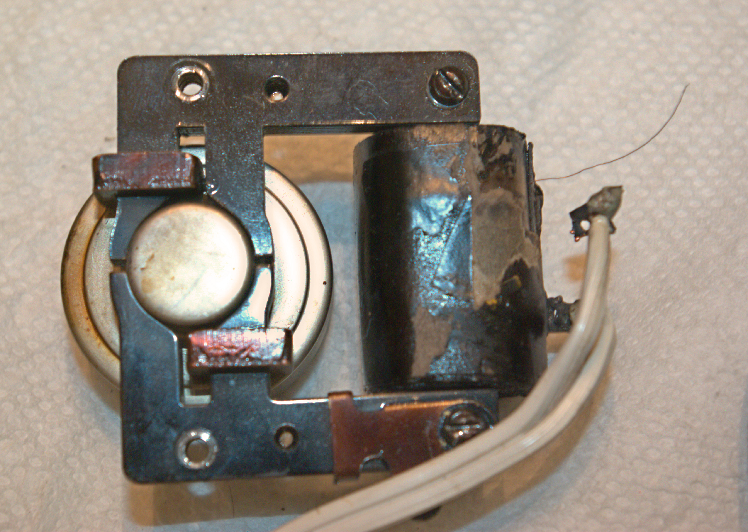 Telechron Clock Repair